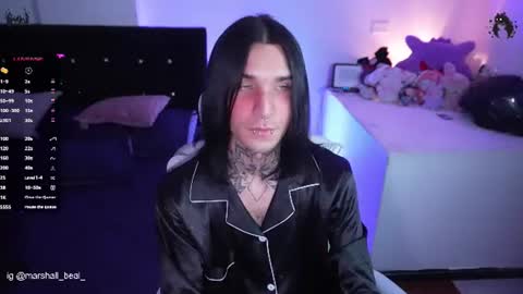 Snapshot of marshall_cazher chatting on 17, 6, 2026 marshall online show from 17, 6, 2026