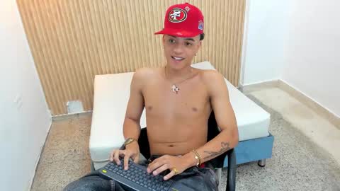 Snapshot of marshall_spencer chatting on 25, 10, 2025 MARSHALL online show from 25, 10, 2025