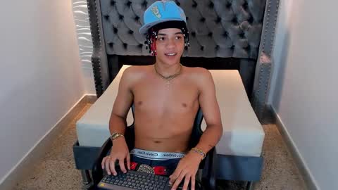 Snapshot of marshall_spencer chatting on 7, 11, 2025 MARSHALL online show from 7, 11, 2025