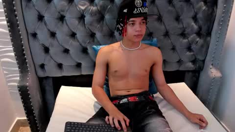 Snapshot of marshall_spencer chatting on 19, 11, 2025 MARSHALL online show from 19, 11, 2025