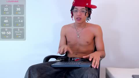 MARSHALL online show from 14, 1, 2026