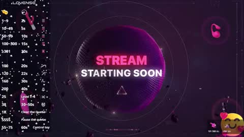  Elsa Lovense  Lush  is active Open Pvt Welcome to the world of pleasure online show from 13, 1, 2026