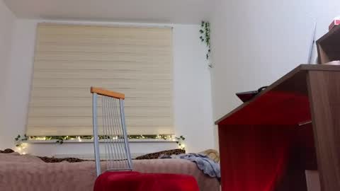 Snapshot of marthahoffman chatting on 11, 3, 2025 Ultimate Goddess online show from 11, 3, 2025