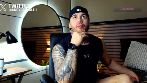 ONLYFANS Sotoandres   modelo independiente online show from 24, 3, 2026