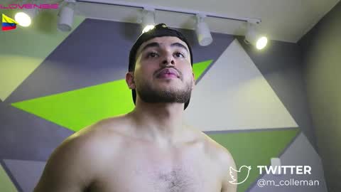 Snapshot of martin_colleman chatting on 4, 11, 2025 Martin Colleman online show from 4, 11, 2025