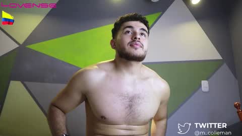 Snapshot of martin_colleman chatting on 18, 12, 2025 Martin Colleman online show from 18, 12, 2025