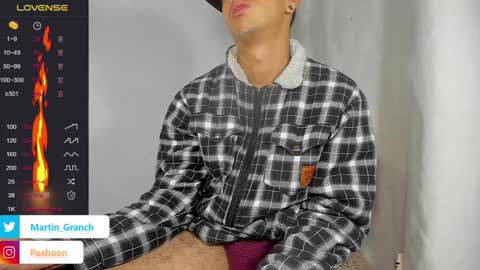 Snapshot of martin_granch chatting on 27, 12, 2024 Martin Granch online show from 27, 12, 2024