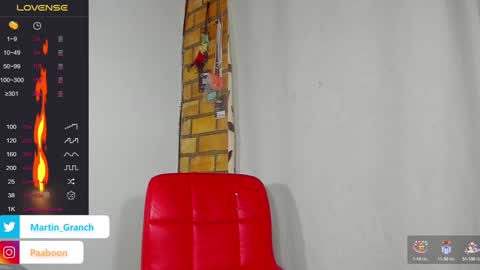 Snapshot of martin_granch chatting on 27, 12, 2024 Martin Granch online show from 27, 12, 2024