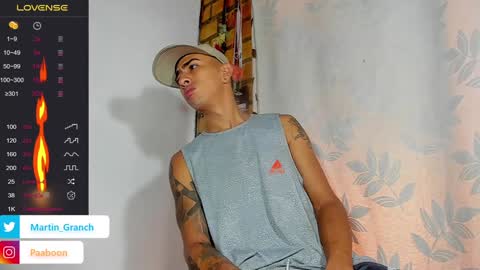 Snapshot of martin_granch chatting on 29, 12, 2024 Martin Granch online show from 29, 12, 2024