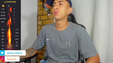 Snapshot of martin_granch chatting on 31, 12, 2024 Martin Granch online show from 31, 12, 2024