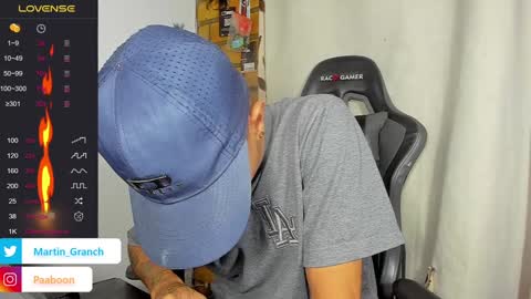 Snapshot of martin_granch chatting on 31, 12, 2024 Martin Granch online show from 31, 12, 2024