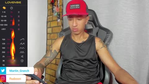 Snapshot of martin_granch chatting on 2, 1, 2025 Martin Granch online show from 2, 1, 2025