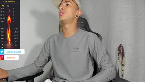 Snapshot of martin_granch chatting on 5, 1, 2025 Martin Granch online show from 5, 1, 2025