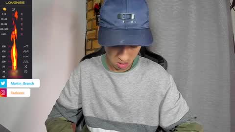 Snapshot of martin_granch chatting on 5, 1, 2025 Martin Granch online show from 5, 1, 2025