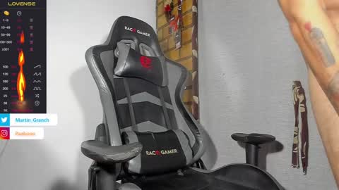 Snapshot of martin_granch chatting on 5, 1, 2025 Martin Granch online show from 5, 1, 2025