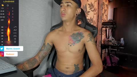 Snapshot of martin_granch chatting on 6, 1, 2025 Martin Granch online show from 6, 1, 2025