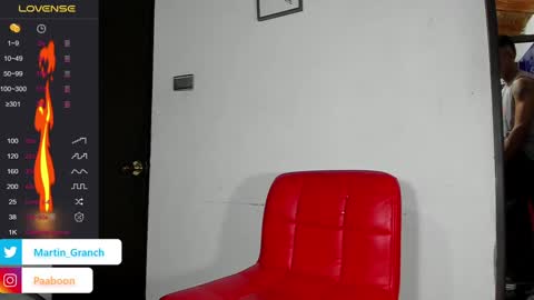 Snapshot of martin_granch chatting on 14, 1, 2025 Martin Granch online show from 14, 1, 2025