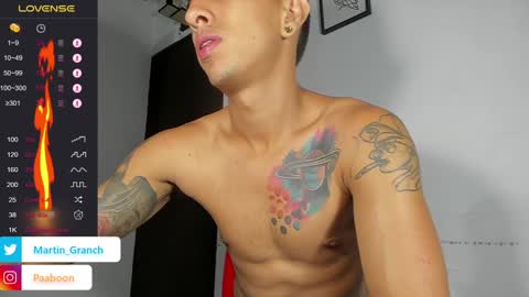 Snapshot of martin_granch chatting on 14, 1, 2025 Martin Granch online show from 14, 1, 2025