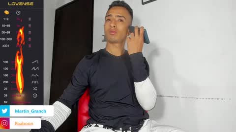 Snapshot of martin_granch chatting on 18, 1, 2025 Martin Granch online show from 18, 1, 2025