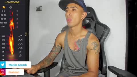 Snapshot of martin_granch chatting on 26, 1, 2025 Martin Granch online show from 26, 1, 2025