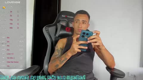 Snapshot of martin_granch chatting on 28, 1, 2025 Martin Granch online show from 28, 1, 2025