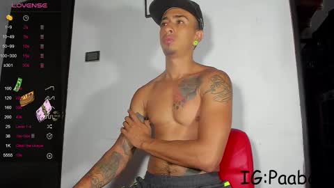 Snapshot of martin_granch chatting on 24, 2, 2025 Martin Granch online show from 24, 2, 2025