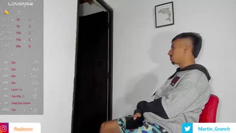 Snapshot of martin_granch chatting on 18, 9, 2025 Martin Granch online show from 18, 9, 2025