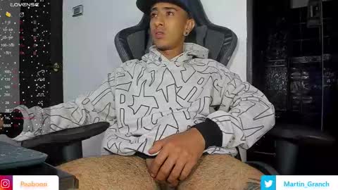 Snapshot of martin_granch chatting on 2, 10, 2025 Martin Granch online show from 2, 10, 2025