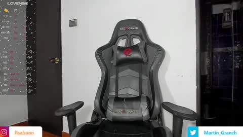 Snapshot of martin_granch chatting on 14, 10, 2025 Martin Granch online show from 14, 10, 2025