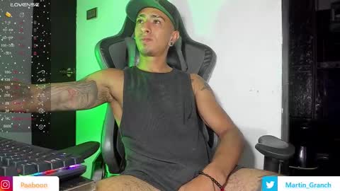 Snapshot of martin_granch chatting on 23, 10, 2025 Martin Granch online show from 23, 10, 2025