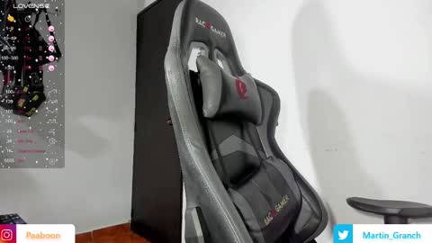 Snapshot of martin_granch chatting on 27, 10, 2025 Martin Granch online show from 27, 10, 2025