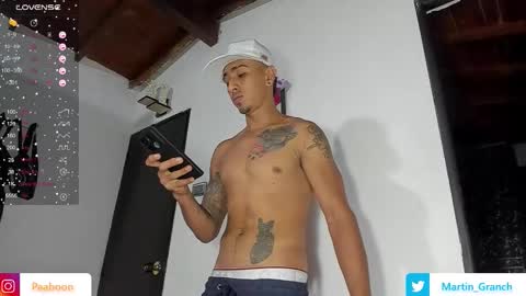 Snapshot of martin_granch chatting on 29, 10, 2025 Martin Granch online show from 29, 10, 2025