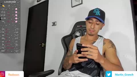 Snapshot of martin_granch chatting on 2, 11, 2025 Martin Granch online show from 2, 11, 2025