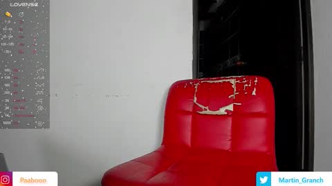 Snapshot of martin_granch chatting on 7, 11, 2025 Martin Granch online show from 7, 11, 2025