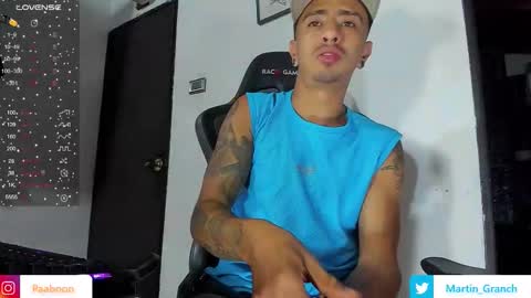 Snapshot of martin_granch chatting on 9, 11, 2025 Martin Granch online show from 9, 11, 2025