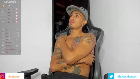 Snapshot of martin_granch chatting on 13, 11, 2025 Martin Granch online show from 13, 11, 2025