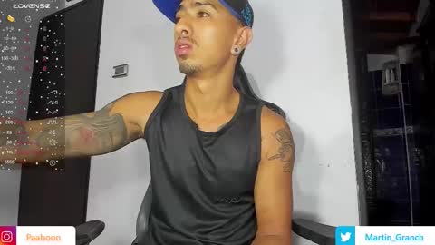 Snapshot of martin_granch chatting on 15, 11, 2025 Martin Granch online show from 15, 11, 2025