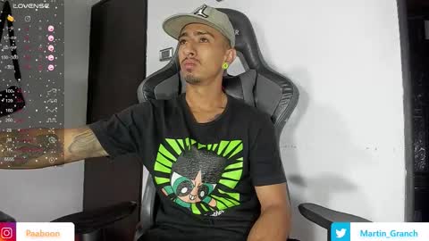 Snapshot of martin_granch chatting on 17, 11, 2025 Martin Granch online show from 17, 11, 2025