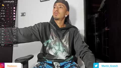 Snapshot of martin_granch chatting on 18, 11, 2025 Martin Granch online show from 18, 11, 2025