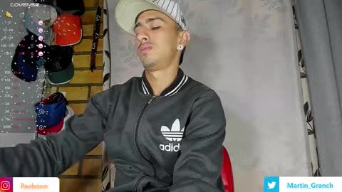 Snapshot of martin_granch chatting on 27, 11, 2025 Martin Granch online show from 27, 11, 2025