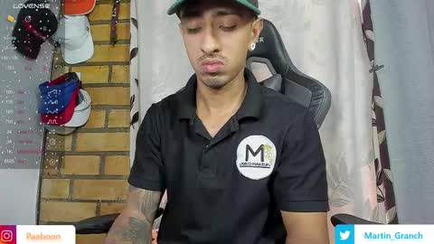 Snapshot of martin_granch chatting on 28, 11, 2025 Martin Granch online show from 28, 11, 2025