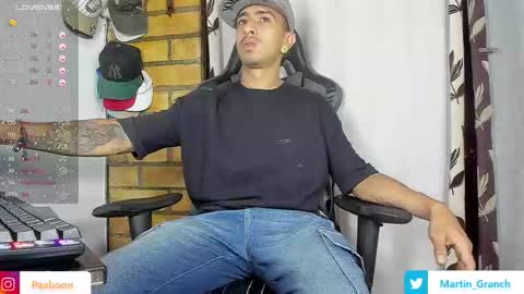 Snapshot of martin_granch chatting on 1, 12, 2025 Martin Granch online show from 1, 12, 2025