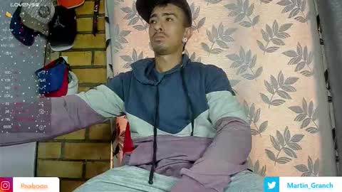 Snapshot of martin_granch chatting on 4, 12, 2025 Martin Granch online show from 4, 12, 2025