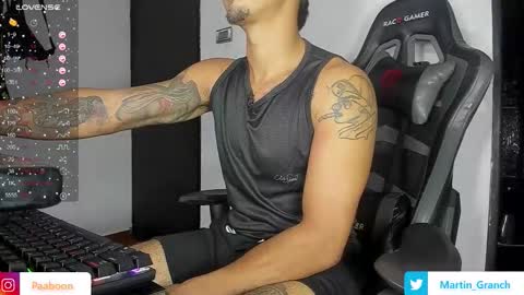 Martin Granch online show from 4, 3, 2026