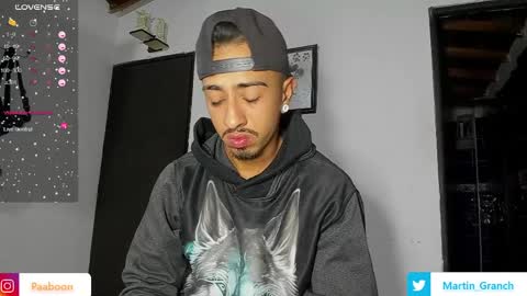 Martin Granch online show from 4, 4, 2026