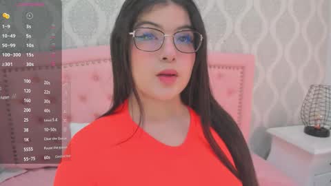 Snapshot of martina_rivera_ chatting on 28, 10, 2025 Martina online show from 28, 10, 2025