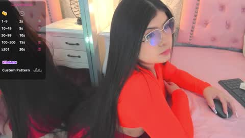 Snapshot of martina_rivera_ chatting on 16, 11, 2025 Martina online show from 16, 11, 2025