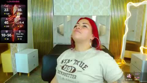 Snapshot of martina_tay chatting on 18, 9, 2025 Hey im martina online show from 18, 9, 2025