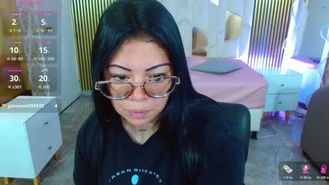 Snapshot of martina_tay chatting on 21, 11, 2025 Hey im martina online show from 21, 11, 2025