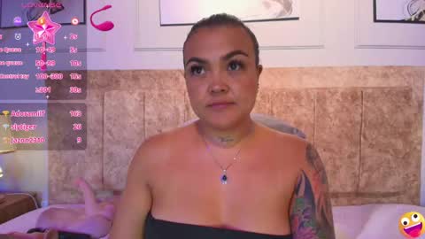 Snapshot of martina_vega__ chatting on 17, 12, 2024 NATALIA ON A TRAVEL FROM DECEMBER 6TH TO THE 9TH ENJOY ME BEFORE I LEAVE online show from 17, 12, 2024